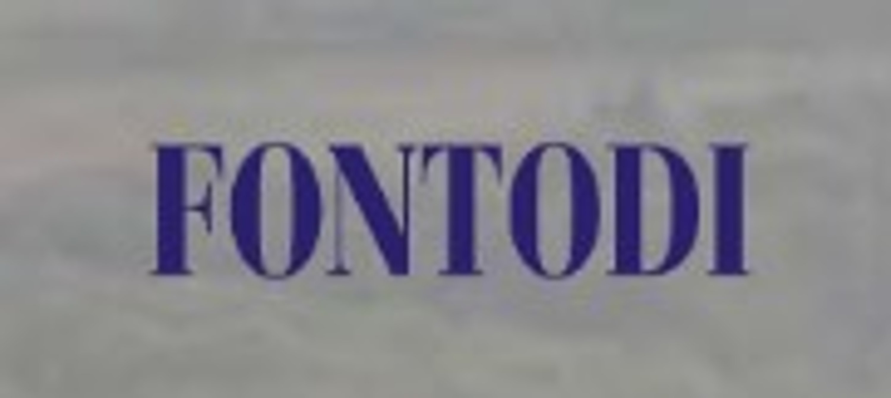 Fontodi